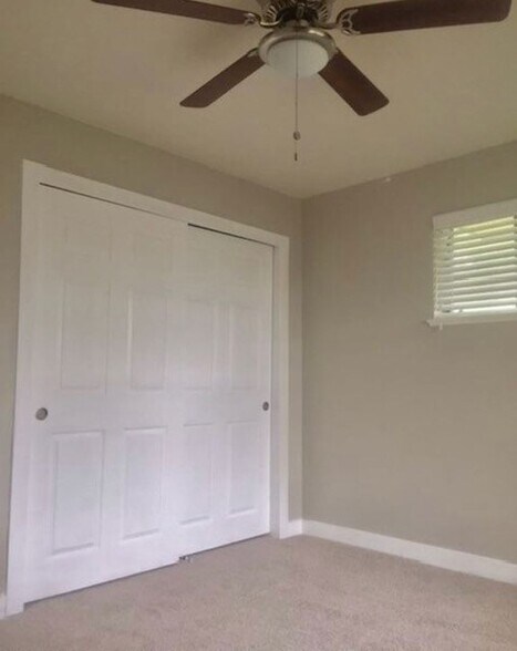 Bedroom Closet - 3350 Kearney St