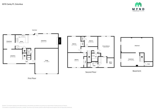 Building Photo - 6576 Canby Pl