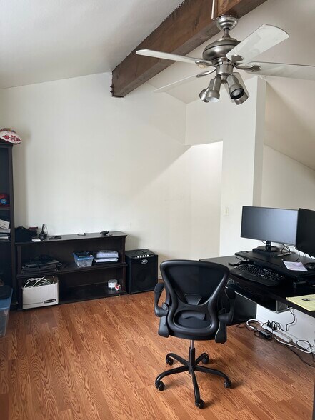 Loft space - 210 E Plymouth St