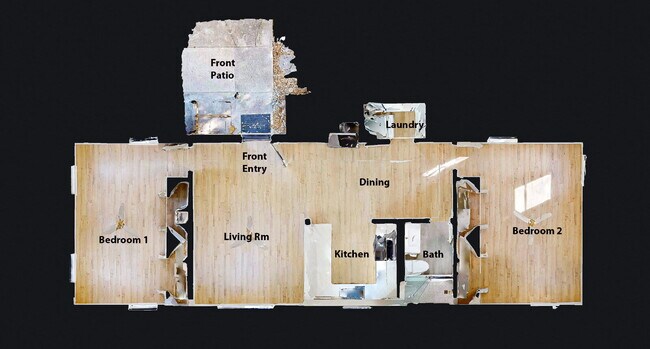 Building Photo - For Rent – Newly Renovated Modern Beach Du...