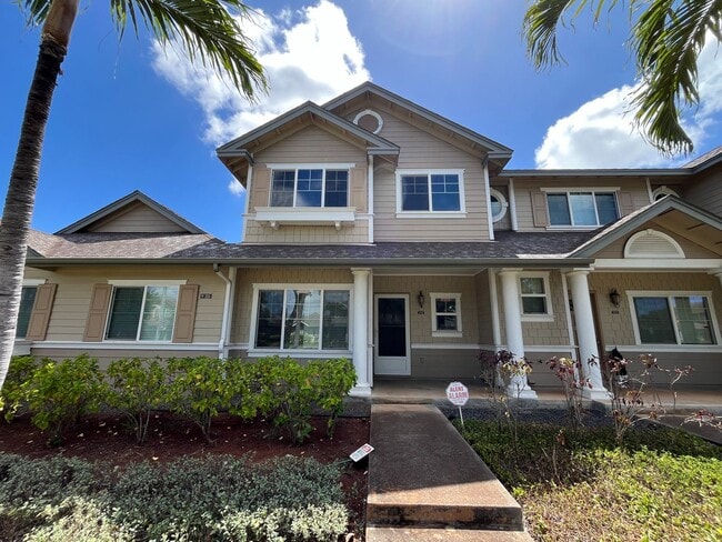 Primary Photo - Spinnaker Place Townhomes (Ewa Beach) - 3 ...