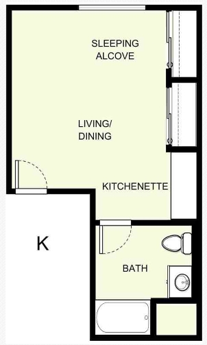 Floorplan - Whispering Oaks