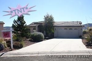 Primary Photo - Home in Cliff Rose HOA on a Cul-De-Sac