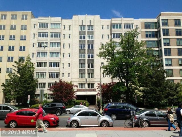 Condo Building - 1727 Massachusetts Ave NW