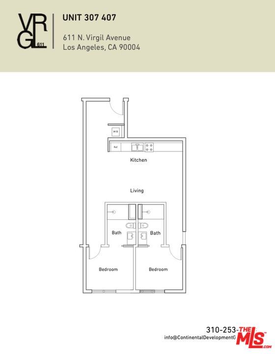 Building Photo - 611 N Virgil Ave