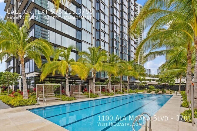 Building Photo - 1100 Ala Moana Blvd