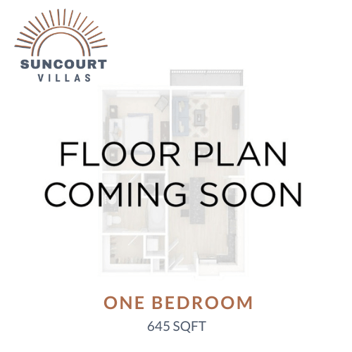 Floorplan - Suncourt Villas