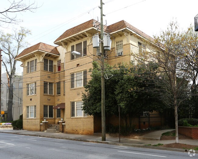 691 NE Juniper St Atlanta, GA Apartment Finder