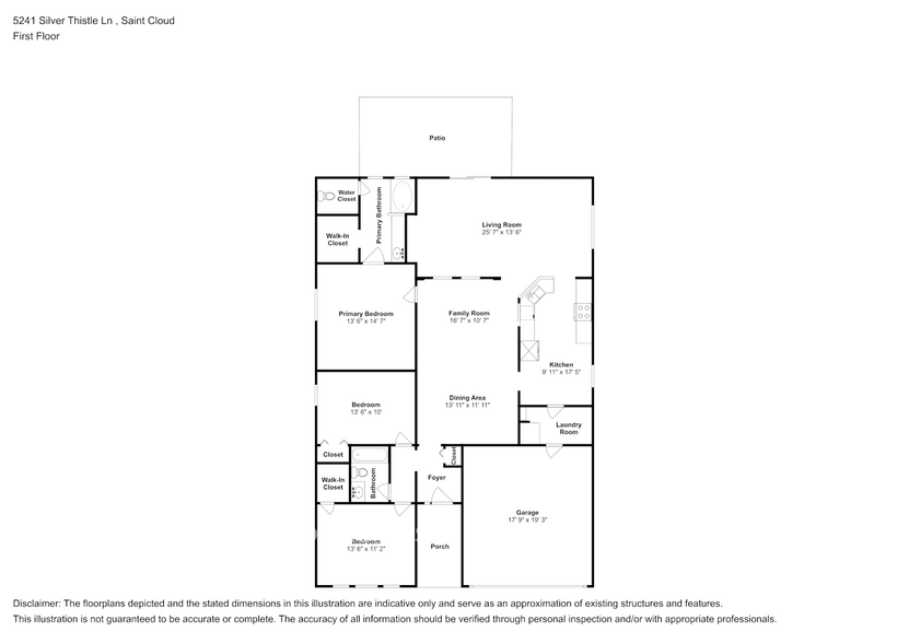 Building Photo - 5241 Silver Thistle Ln