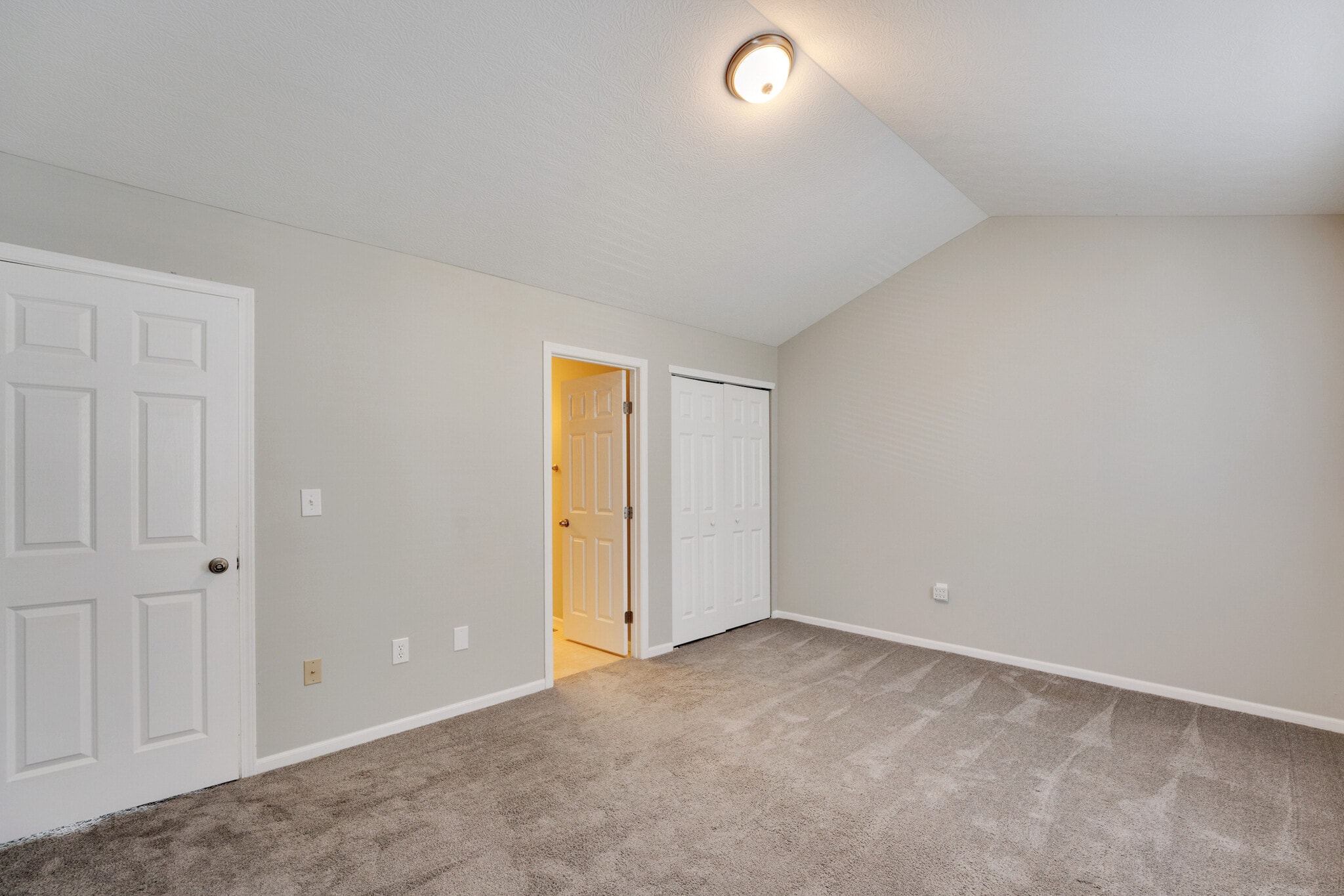 2nd Bedroom - 5757 High Rock Dr