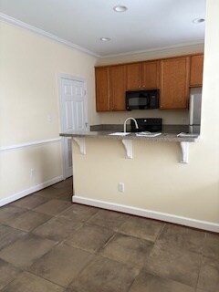 Kitchen - 5357 Discovery Park Blvd