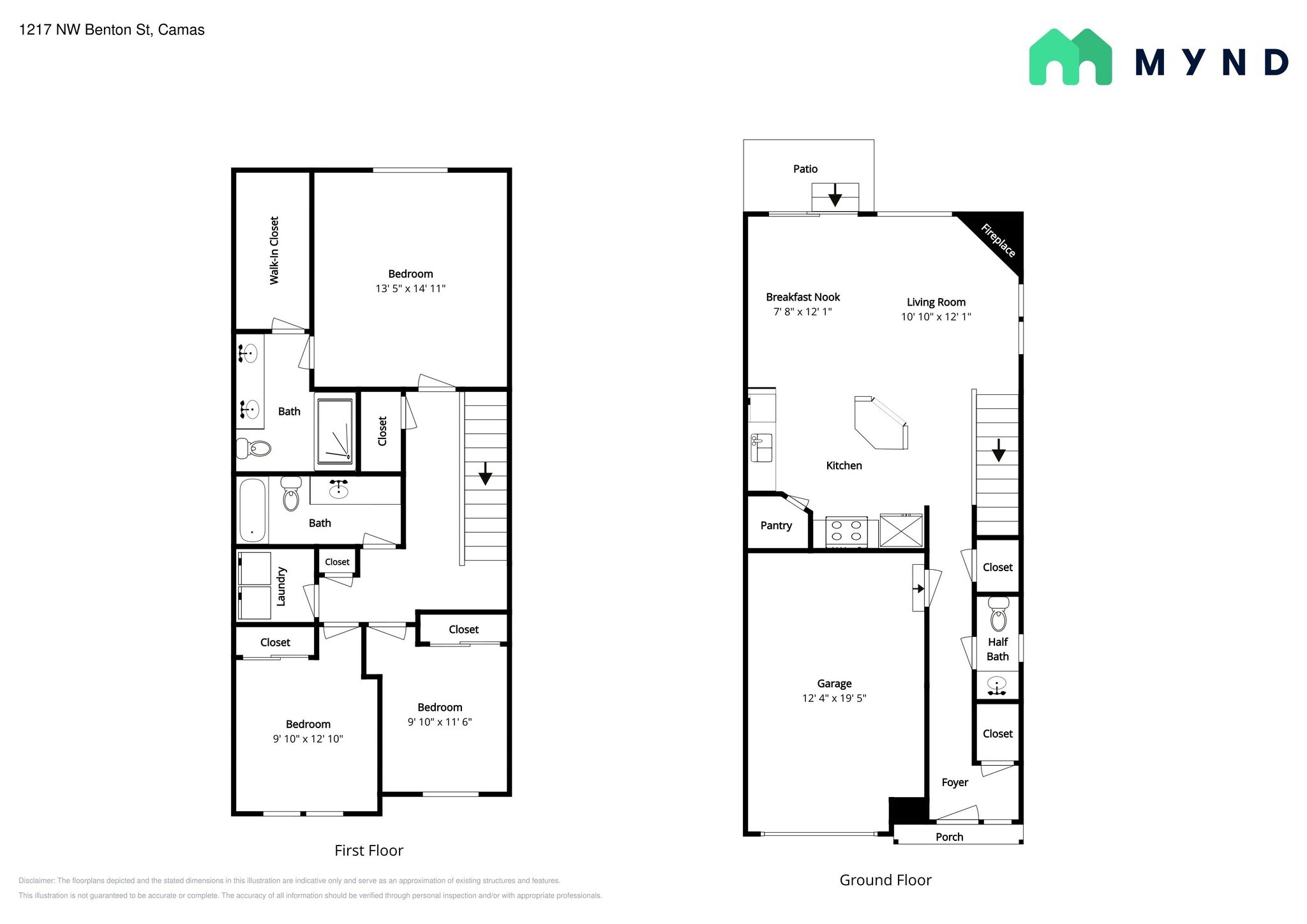 Building Photo - 1217 NW Benton St