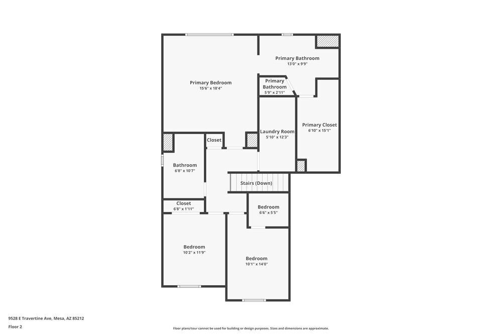 Building Photo - 9528 E Travertine Ave