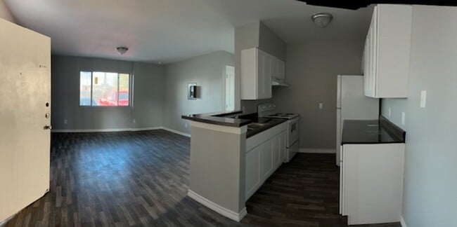 Floorplan - Brentwood Apartments