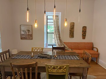 Dining Room - 301 E Columbia St