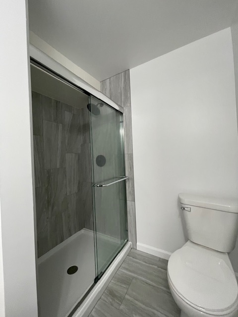 Lower Level BR 1 Bath - 6106 Wilson Ave