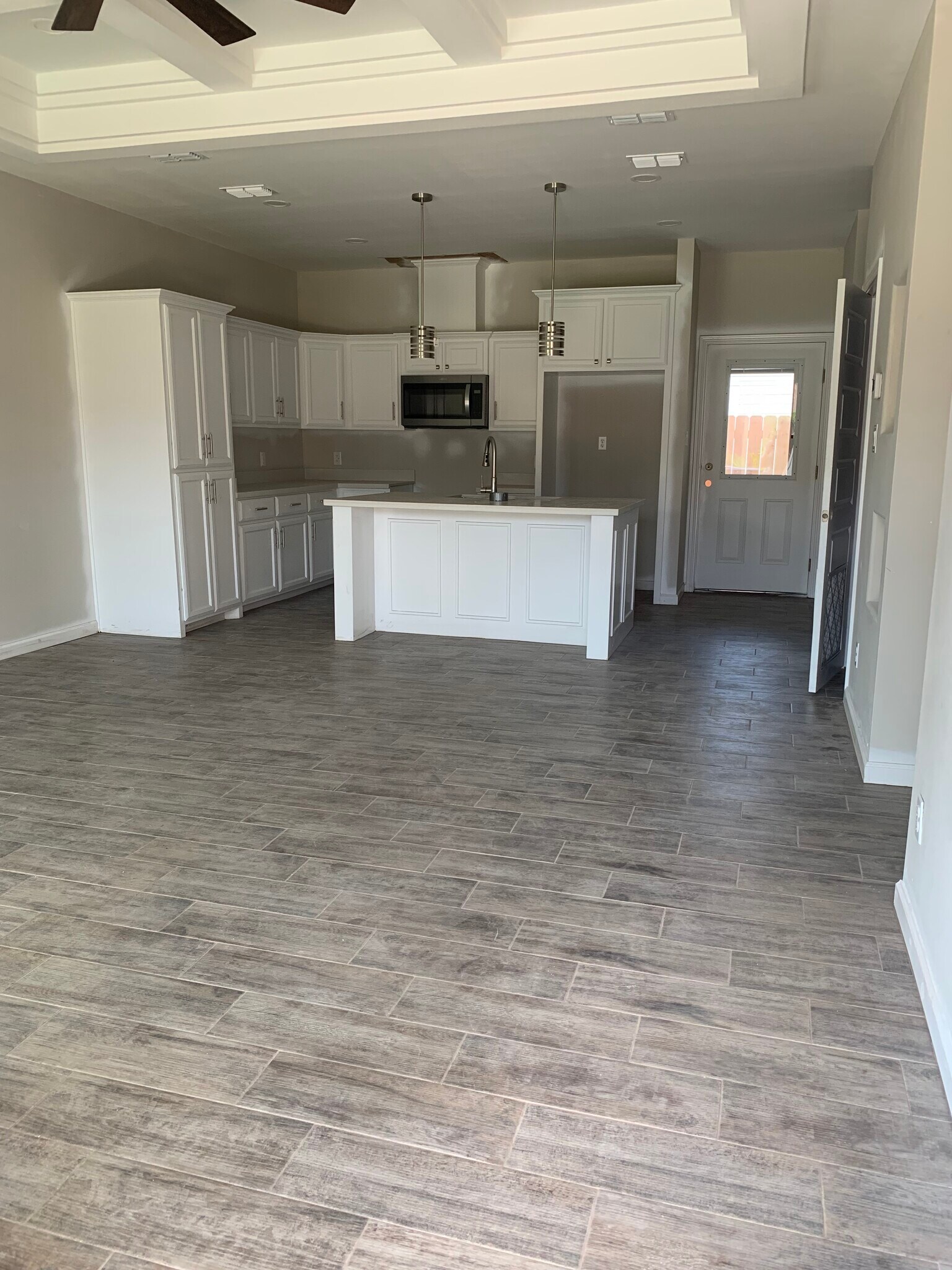 Living room - 311 S Indiana Ave