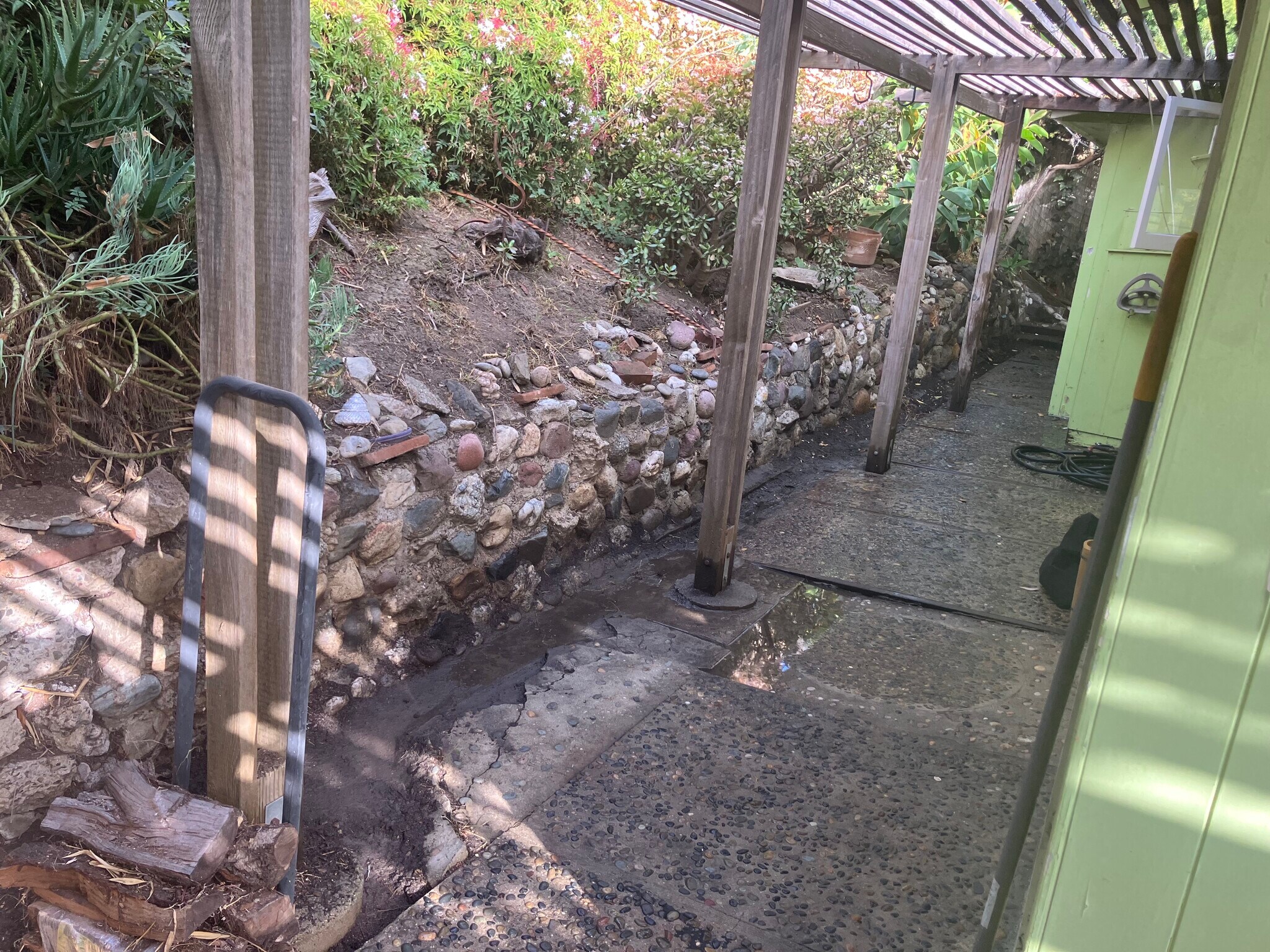 Outdoor perimeter/two deck areas - 1034 Didrickson Way