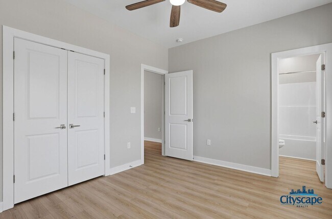 Building Photo - CHIC NEW 2 BEDROOM APARTMENT IN THE CHURCH HILL NORTH NEIGHBORHOOD