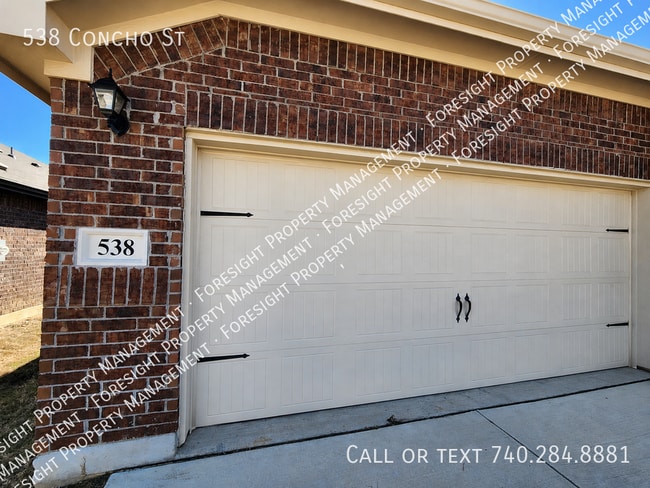 Building Photo - 538 Concho St
