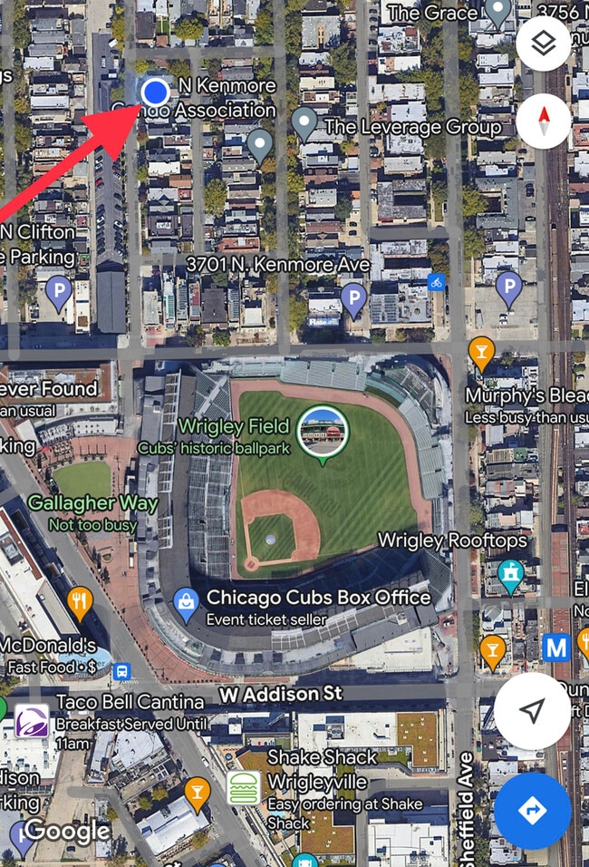 Building Photo - 3745 N Seminary Ave