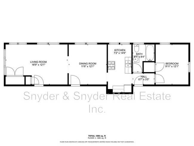 Building Photo - 689 Schiller Ave