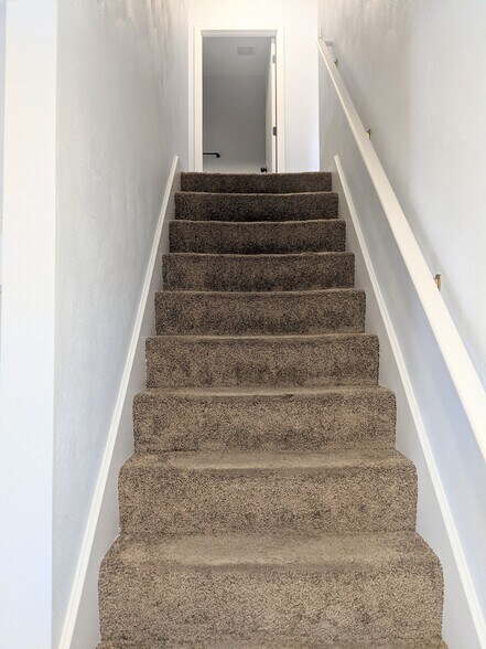 Stairs - 337 Gilbert Ave