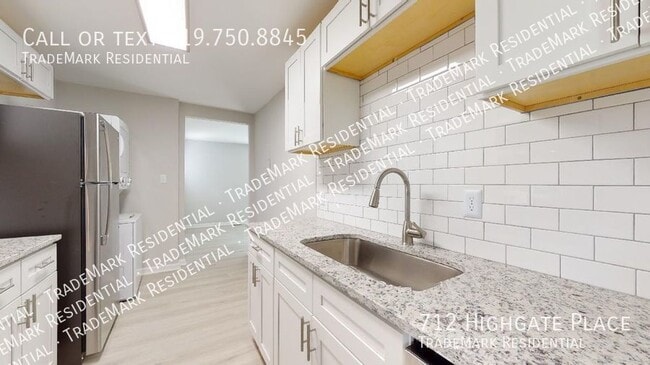 Building Photo - 712 Highgate Pl