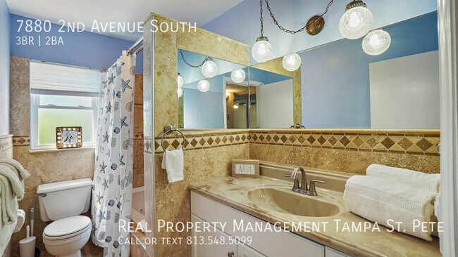 Building Photo - ***Beautiful St Pete Waterfront Home***