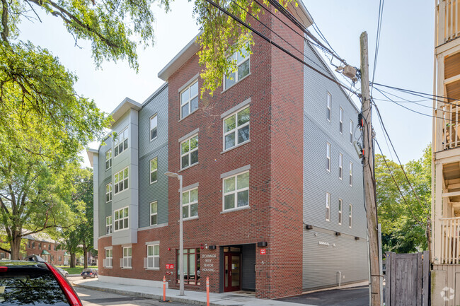 Building Photo - O'Connor Way Elderly Housing