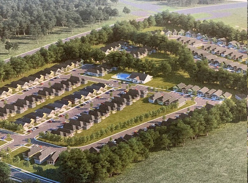 Cottages at Oak Grove Dairy 7 Dairy Creek Rd Huntsville AL 35803