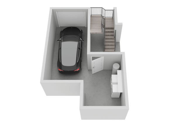 Floorplan - Harbor Pointe