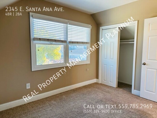 Building Photo - $2,600 Fresno & Shaw, 4 Bedroom + Private ...