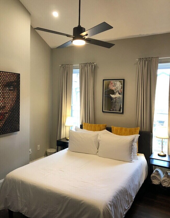 Building Photo - Chic Urban Living: Furnished 2-Bed Townhouse with Finished Basement in Pittsburgh's Strip District!