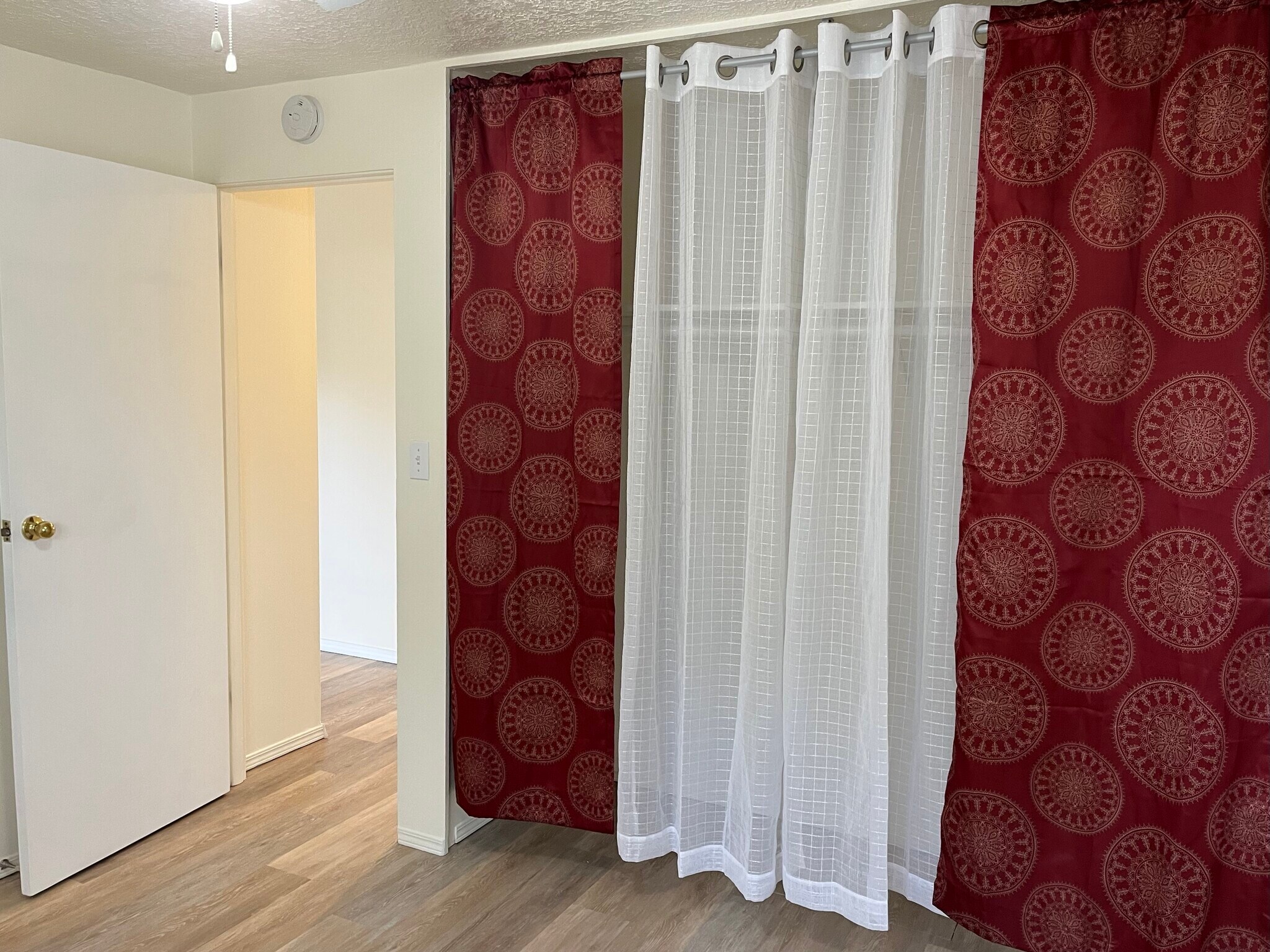 Back bedroom closet - 65 NE 19th St