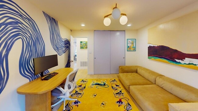 Building Photo - Decorator's Dream - Amazing Bernal Heights 3x3 + bonus room Single-Family Home w. 180 views