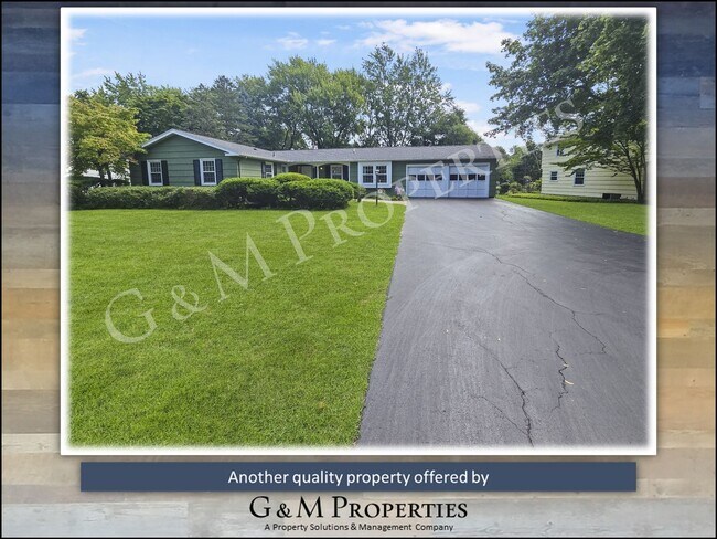 Building Photo - Rarely Available 3/4 Bedroom Ranch Style Home in Penfield!