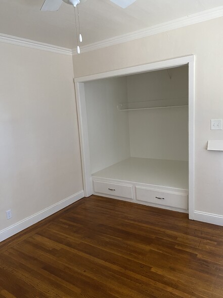 Elevated area for bef - 2701 T St