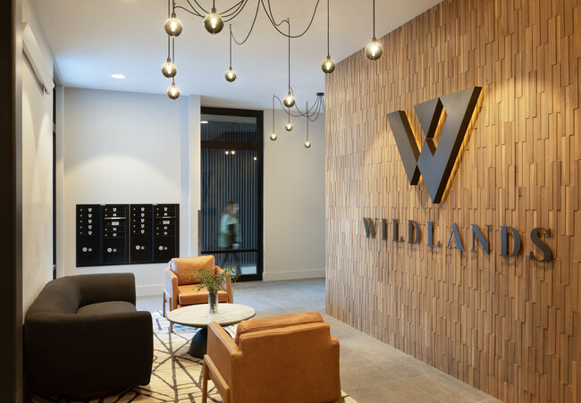 Wildlands Private Lobby - 600 N Wallace Ave