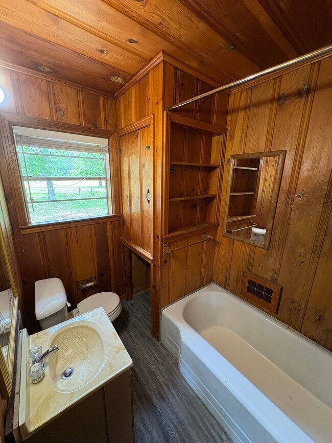 Building Photo - Storybook Cedar Home Down a Private Tree-Lined Drive