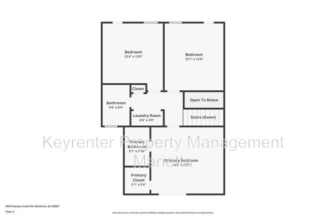 Building Photo - 2654 Stoney Creek Rd SE