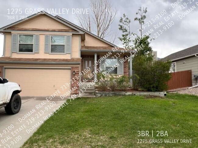 Building Photo - 1275 Grass Valley Dr
