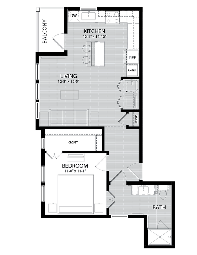 The Jasper - The Overton