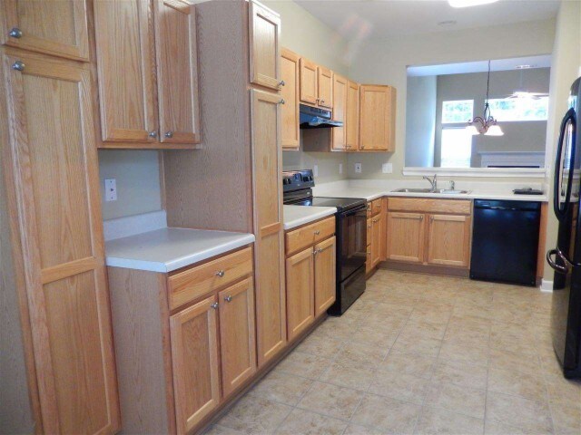 Kitchen View 1 - 268 Hadley Commons Dr