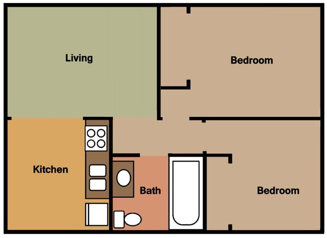 Floorplan - Brentwood Estates