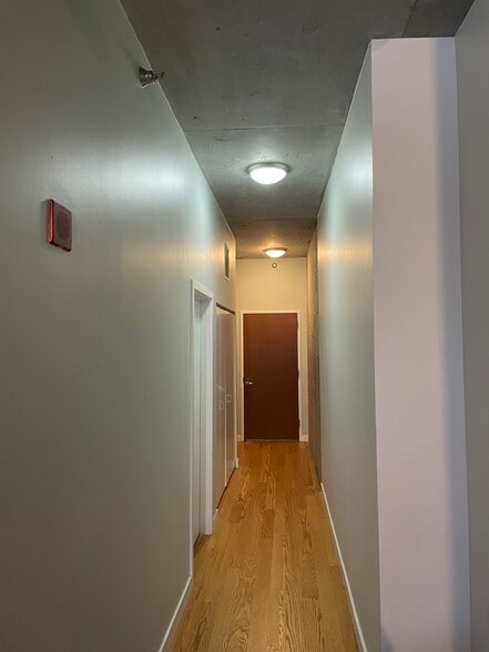 Hallway - 235 W Van Buren St