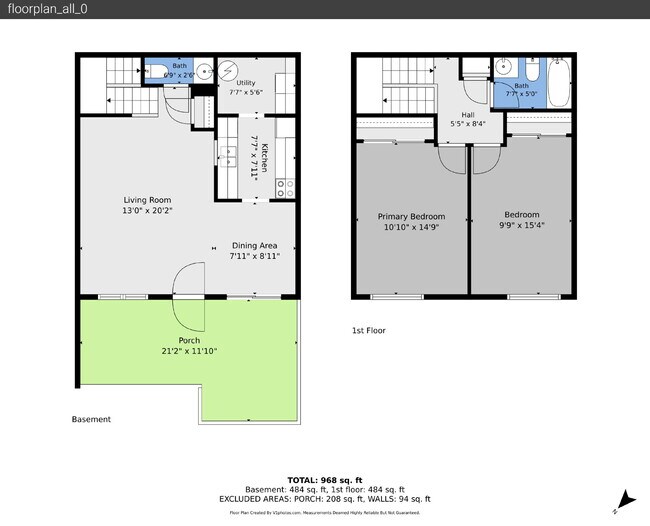 Building Photo - $1,645.95, 2 bed, 1.5 bath, located in Lakewood with Washer and Dryer