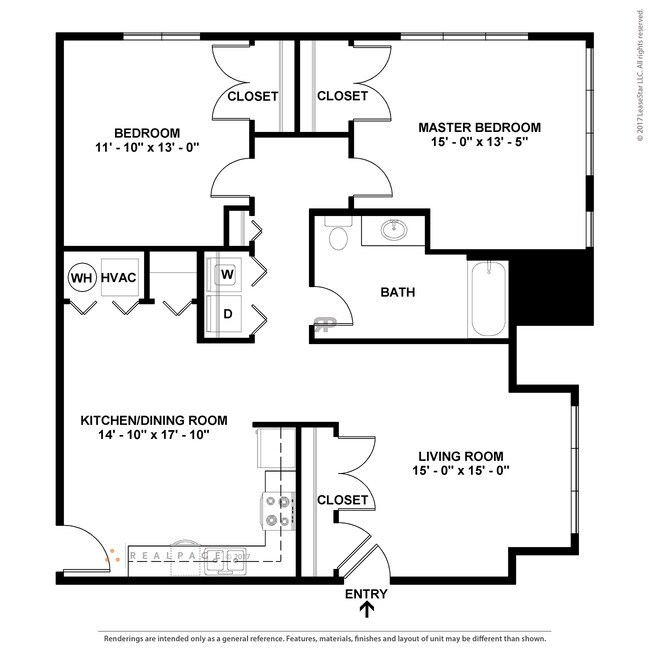 Floorplan - Coleman Place At Legends South