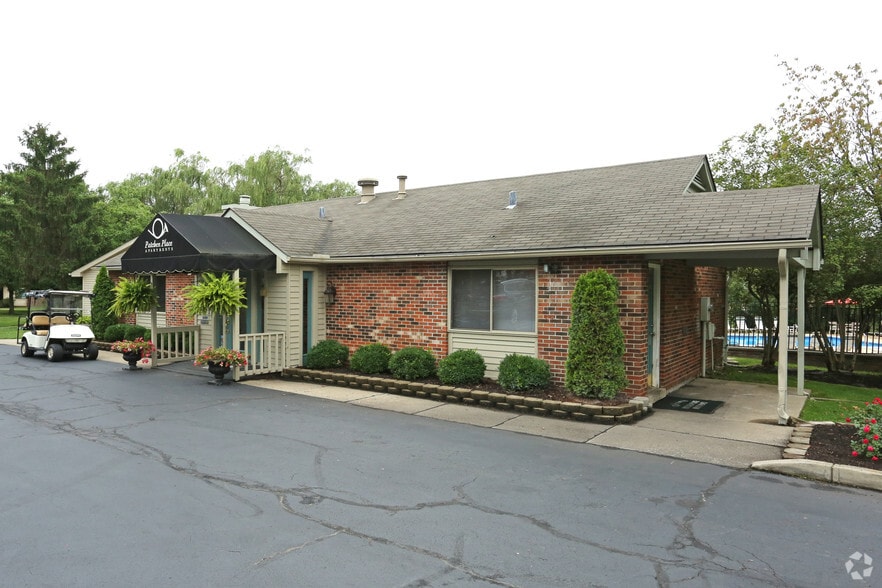 Primary Photo - Patchen Place Apartments