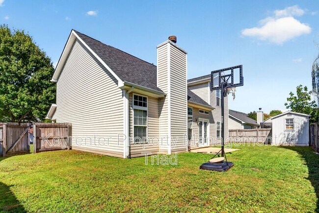 Building Photo - 4510 Camden Ridge Dr